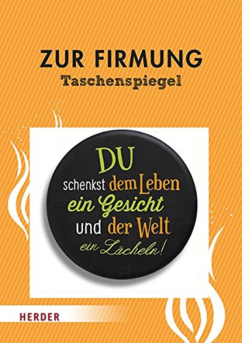 Preisvergleich Produktbild Zur Firmung - Taschenspiegel