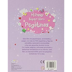 MI PRIMER LIBRO DE SÚPER PEGATINAS