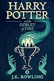 Harry Potter and the Goblet of Fire (English Edition) by J.K. Rowling