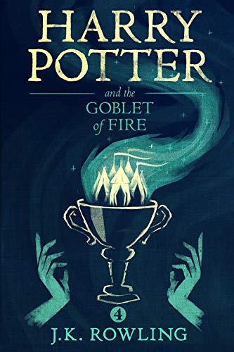 Harry Potter and the Goblet of Fire (English Edition)
