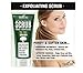 Tea Tree Oil Exfoliating Scrub with Activated Charcoal, Neem Oil & Natural Pumice