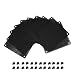 Produktbild HTINAC 10 stück Computer PC Staubfilter mit Schrauben, Feinstaubfilter Staubdicht Case Mes Ventilator Filter für Kühler Lüfter Computer, 12cm*12cm