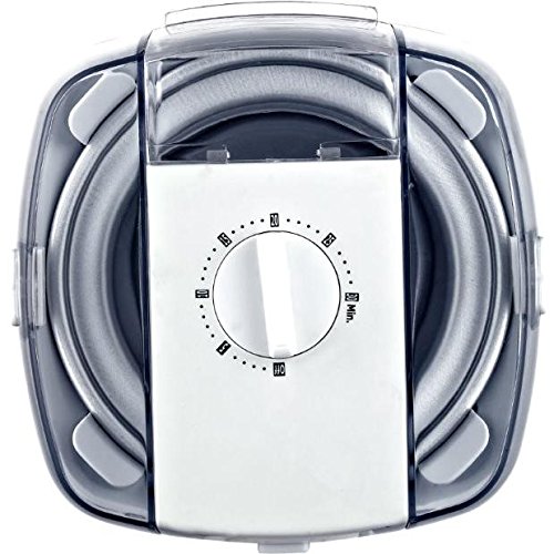 Gino Gelati IC-30W-A 4in1 Eismaschine, Frozen Jogurt-Milchshake Maschine Flaschenkühler - 2