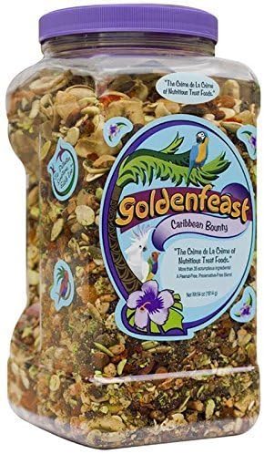 Goldenfeast Caribbean Bounty 64 Oz
