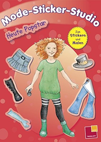 Download Mode-Sticker-Studio. Heute Popstar Download Mode-Sticker-Studio. Heute Popstar
