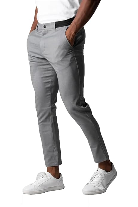 Anzughosen herren slim fit Clearance