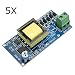 Produktbild ILS - 5 pieces 5V-12V Step Up to 300V-1200V DC-DC Boost Converter High Voltage Power Boost Module
