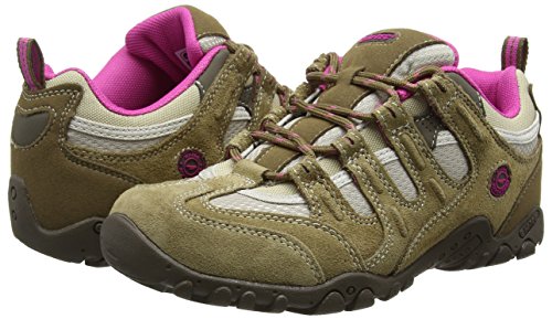 Hi-Tec Quadra Classic Damen Trekking- & Wanderhalbschuhe - 5