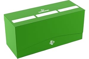 Gamegenic, Triple Deck Holder 300+ XL Green