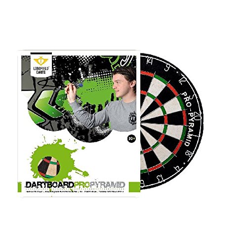 Preisvergleich Produktbild Longfield Dartbord Pro-pyramid