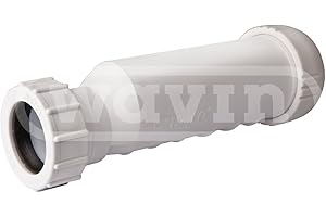 HEPWORTH Rückschlag-Ablaufventil mit Selbstdichtung, HepVo CV1/M – DN 32, europäisches DN-Metrik-System
