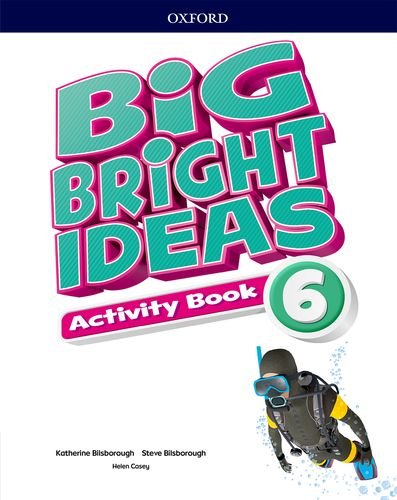 Big bright ideas 6 activity book