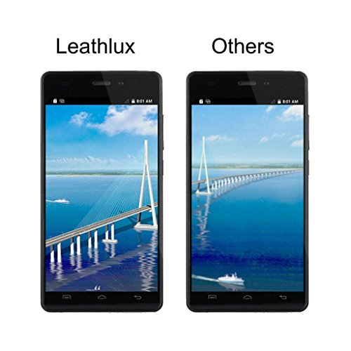  3-Unidades  Protector de Pantalla Xiaomi Redmi Note 4  Juhe Redmi Note 4 Cristal Templado Vidrio Templado Alta Definicion sin Burbujas 9H Dureza Anti-golpe Ajuste Perfecto Cristal Templado Xiaomi R