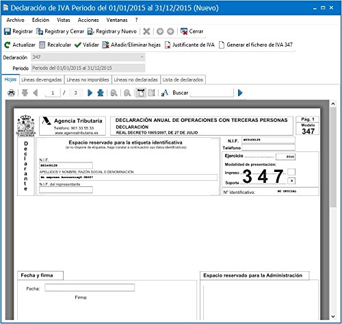 EBP Contabilidad Emprendedor Open Line 9 0 1