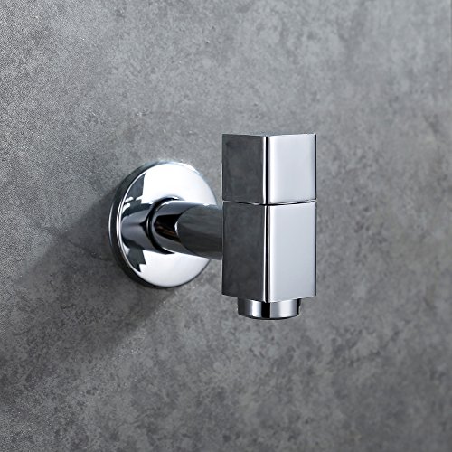 Homelody Chorm Waschmaschine Wasserhahn Anschluß 1/2G Armatur für Badzimmer - 2