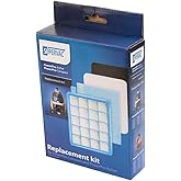 SUPERVAC PowerPro Compact ve PowerPro Active Filtre Seti Philips ile Uyumlu