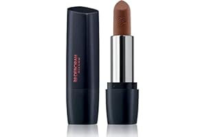 Deborah Milano - Red Mat, Rossetto Effetto Matte con Collagene e Acido Ialuronico, 26 Nude Skin, Azione Nutriente ed Emolliente, Dona Labbra Intense e Volumizzate a Lunga Tenuta, 4.5 gr