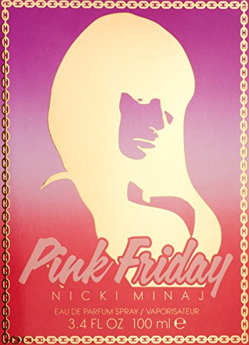 Nicki Minaj Pink Friday Eau de Parfum  - 100 ml