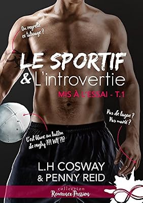 Le sportif et l'introvertie: Mis à l'essai, T1