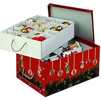 Suchergebnis auf Amazon.de für: weihnachtskugeln aufbewahrung