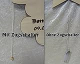 Personalisierte Geschenke zur Geburt Taufe und Kommunion Nachtlicht “ Schutzengel „, Geschenk mit individuellem Namen, ideal als Geburts- oder Taufgeschenk für das Kinderzimmer für Junge oder Mädchen, handgemacht - 4