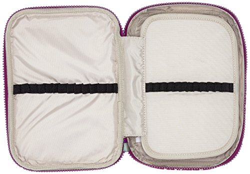 Kipling - 100 PENS - Estuche grande - Star Swirl -  Multi color 