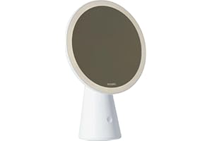 Philips LED Mirror Desk Lamp [Cool to Warm White 3000 - 5000K - White] 4.5W Charge with USB. for Make Up and Beauty Lighting
