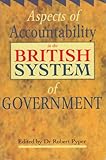 Image de Aspects of Accountability in the British System of Government
