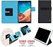 Produktbild reboon Xiaomi mi Pad 4 Hülle Tasche Cover Case Bumper | in Schwarz | Testsieger