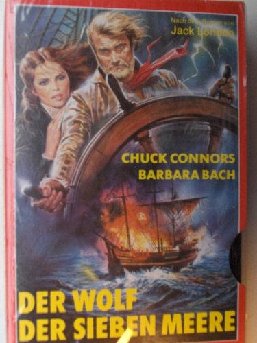 Preisvergleich Produktbild Der Wolf der sieben Meere (Die Höllenfahrt) [VHS]