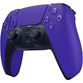 Sony PlayStation 5 DualSense Wireless Controller Oyun Kolu - Galactic Purple v2 (Bilkom - Resmi Distrib&uuml;t&ouml;r Garantili)
