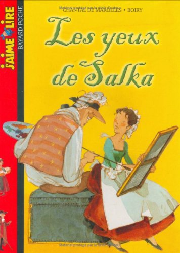 les yeux de Salka