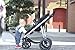 Phil and Teds Smart Lux Stroller Ruby