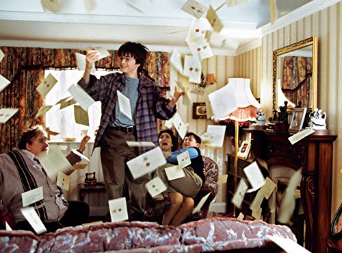Harry Potter and the Sorcerer's Stone Enchanted Postcard Book