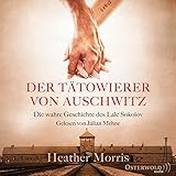 Cover zum Buch Der Tätowierer von Auschwitz