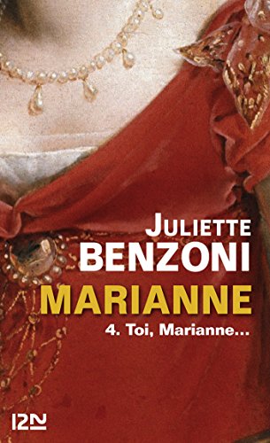 Marianne tome 4 (ROMANS) Marianne tome 4 (ROMANS)