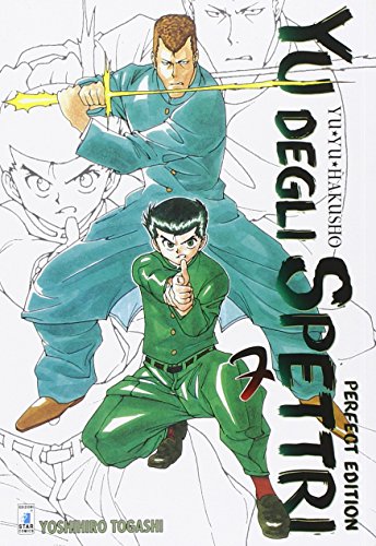 Download Yu degli spettri. Perfect edition: 7 Download Yu degli spettri. Perfect edition: 7