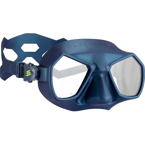 Boccaglio Ellipsis Salvimar - Silicone Anallergico, Design Comodo Per Snorkeling - Foto 5