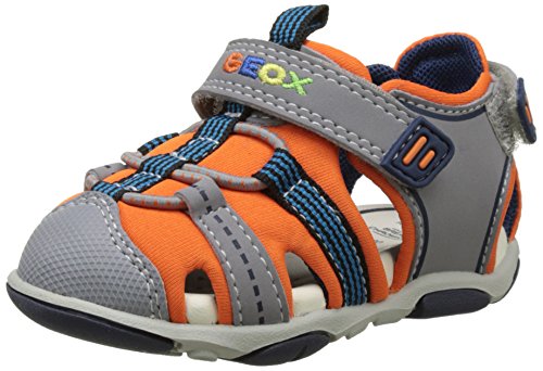 Geox Baby Jungen B Sandal Agasim Boy D Lauflernschuhe