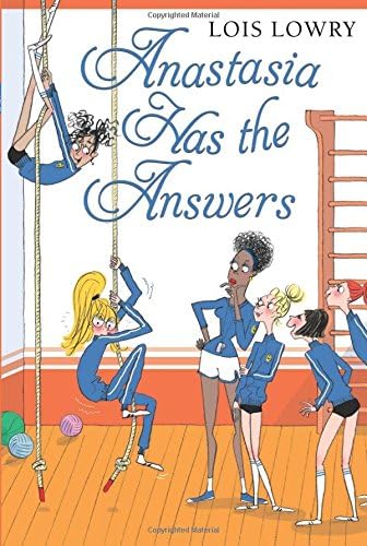 Anastasia Has the Answers (Anastasia Krupnik Book 6)