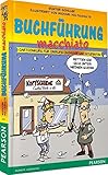 Image de Buchführung macchiato: Cartoonkurs für (Berufs-)Schüler und Studenten (Pearson Studium - Scientific Tools)