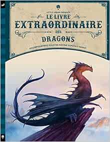 Le Livre extraordinaire des dragons