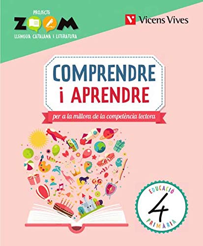 COMPRENDRE I APENDRE 4 (ZOOM)