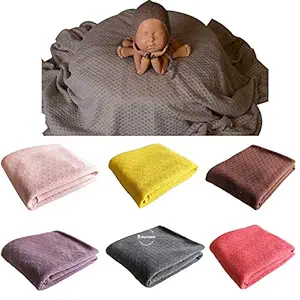 BABYMOON Multipurpose Newborn Photography Shoot Background, Bean Bag Layer, Basket Filler