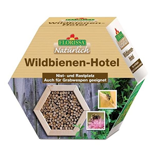 Preisvergleich Produktbild Florissa Bienenhotel