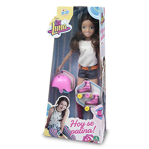 Preisvergleich Produktbild Soy Luna 70300001 - Disney Fashion Doll