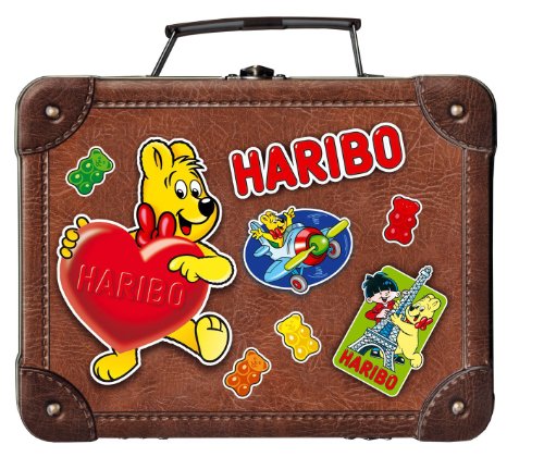 Preisvergleich Produktbild Haribo Reisekoffer