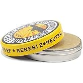 Naturel Renksiz Klasik Ayakkabı Cilası 95 Ml Ve S&uuml;nger