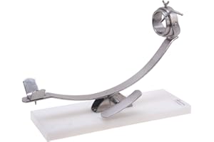 FLORES CORTÉS Fleurs cortés 17930 à jambon, argenté