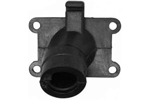 TOP PERFORMANCES pipe admission 50 a boite compatible avec minarelli 50 am6-beta 50 rr--mbk 50 x-power-yamaha 50 tzr-peugeot 50 xps-rieju 50 rs